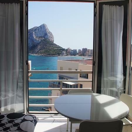 Apartamento Horizonte Calpe Exterior foto