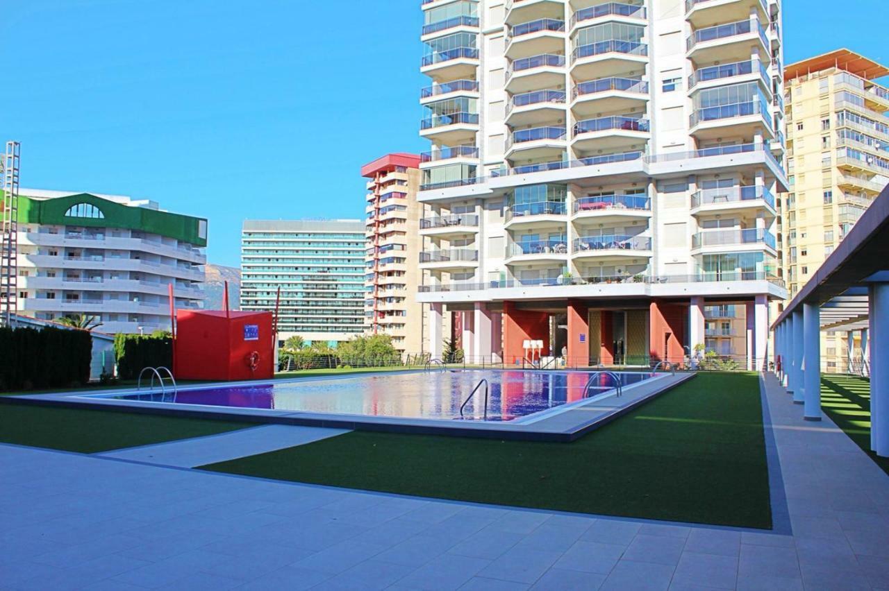 Apartamento Horizonte Calpe Exterior foto